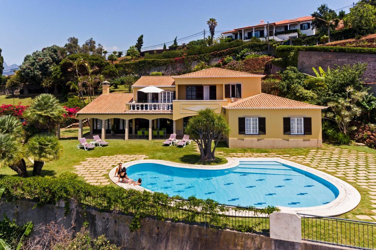 Vila Eucalipto by Travel to Madeira Funchal  Esterno foto