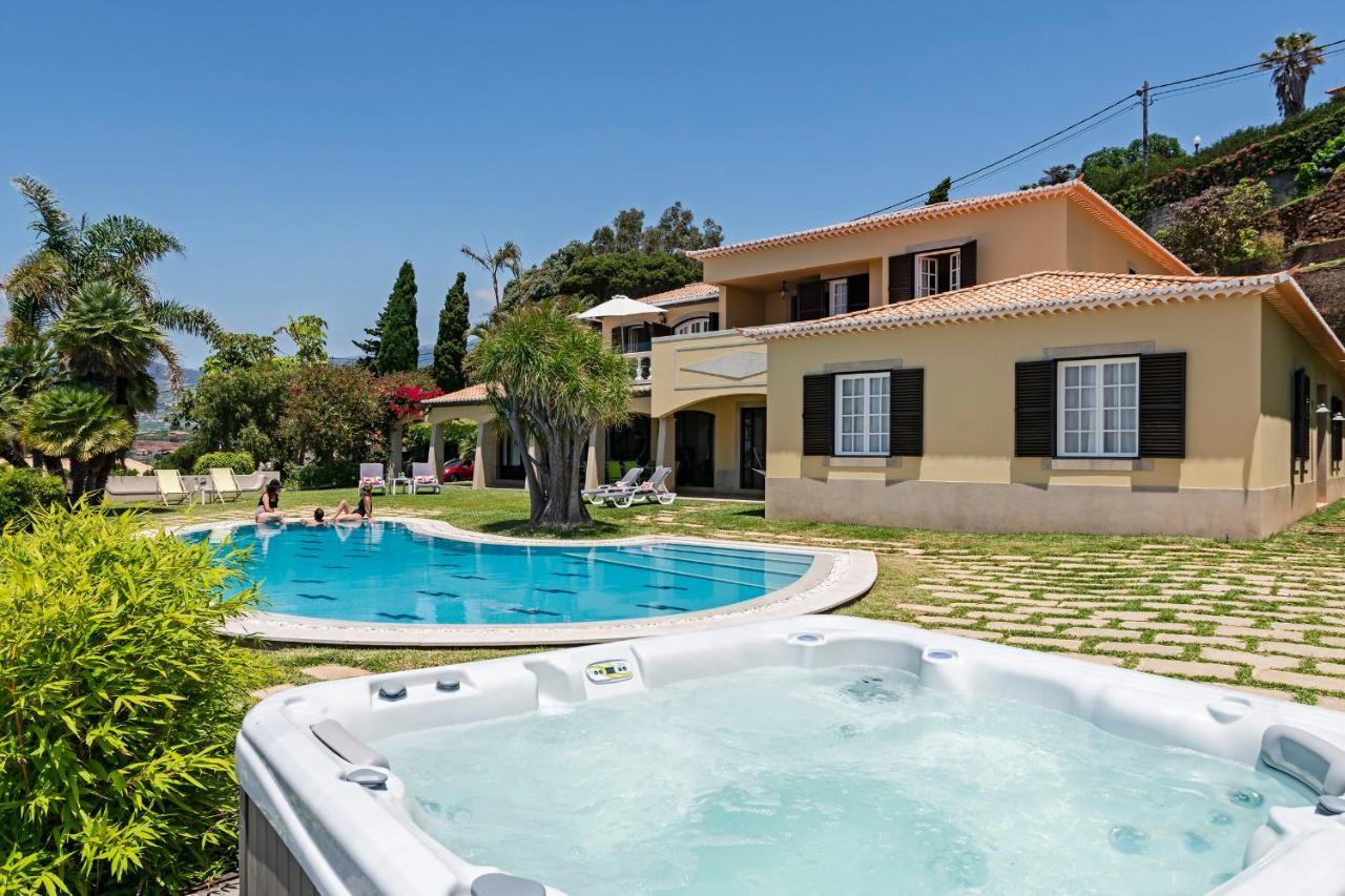Vila Eucalipto by Travel to Madeira Funchal  Esterno foto