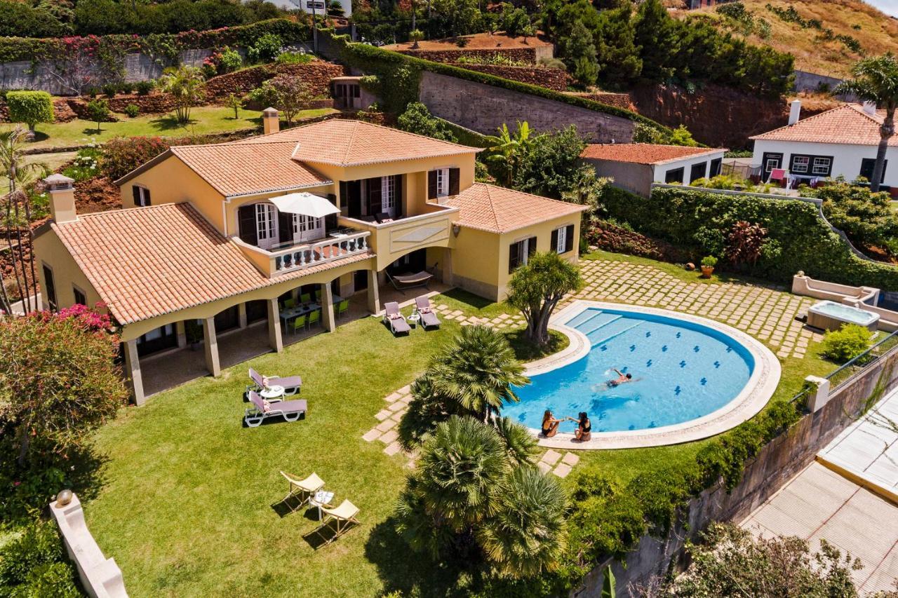 Vila Eucalipto by Travel to Madeira Funchal  Esterno foto