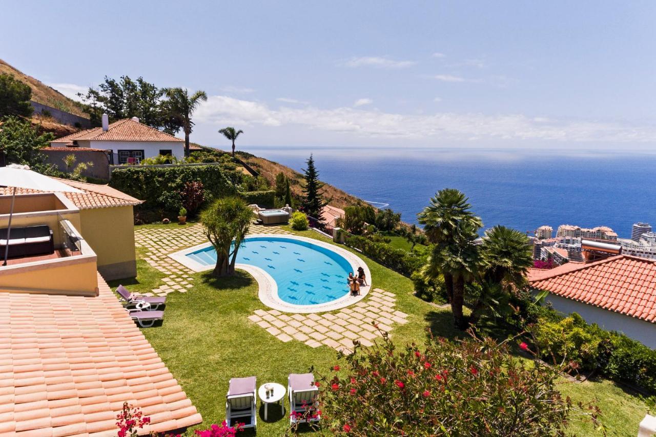 Vila Eucalipto by Travel to Madeira Funchal  Esterno foto